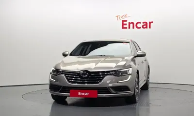 Renault-KoreaSamsung SM6 2016, 55241 км, за 4398.06 USD
