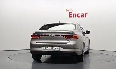 Renault-KoreaSamsung SM6 2016, 55241 км, за 4398.06 USD