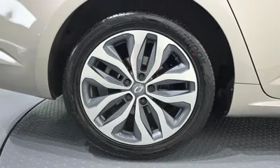 Renault-KoreaSamsung SM6 2016, 55241 км, за 4398.06 USD