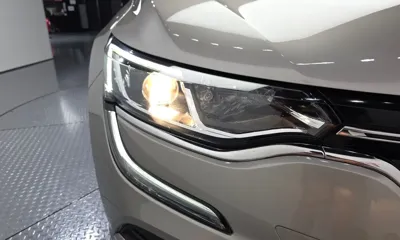 Renault-KoreaSamsung SM6 2016, 55241 км, за 4398.06 USD - фото 22