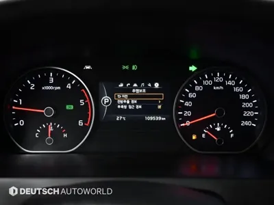 Kia Mohave 2018, 109533 км, за 11063.35 USD - фото 8