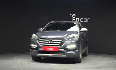 Hyundai Santafe 2018, 190427 км, за 6970.69 USD