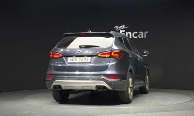 Hyundai Santafe 2018, 190427 км, за 6970.69 USD