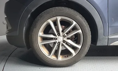 Hyundai Santafe 2018, 190427 км, за 6970.69 USD