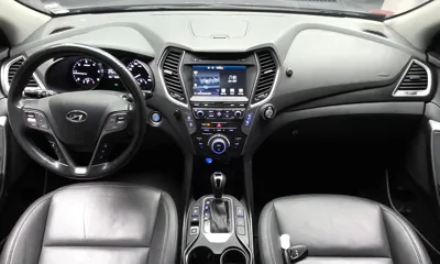 Hyundai Santafe