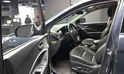 Hyundai Santafe