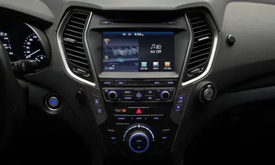 Hyundai Santafe