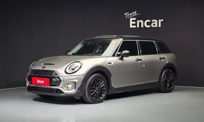 MINI Clubman · 2018 год