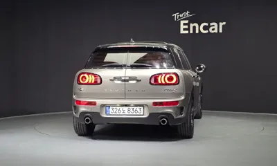 MINI Clubman 2018, 116913 км, за 6953.64 USD
