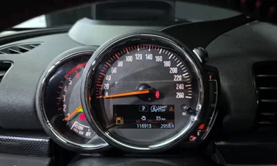 MINI Clubman 2018, 116913 км, за 6953.64 USD - фото 8