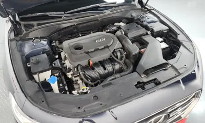 Hyundai Grandeur 2018, 129006 км, за 7358.21 USD - фото 6