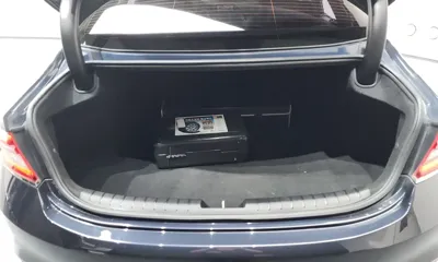 Hyundai Grandeur 2018, 129006 км, за 7358.21 USD - фото 18