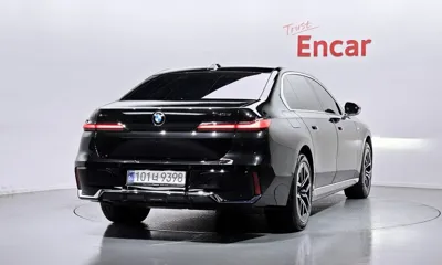 BMW 7-Series 2025, 11146 км, за 81121.88 USD