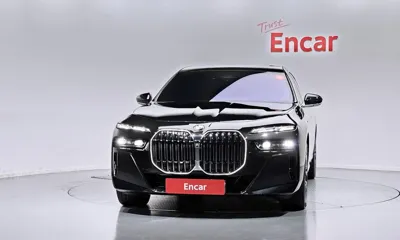 BMW 7-Series 2025, 11146 км, за 81121.88 USD