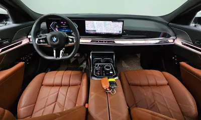 BMW 7-Series 2025, 11146 км, за 81121.88 USD - фото 7