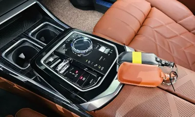 BMW 7-Series 2025, 11146 км, за 81121.88 USD - фото 9