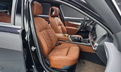 BMW 7-Series 2025, 11146 км, за 81121.88 USD - фото 10