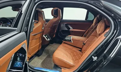 BMW 7-Series 2025, 11146 км, за 81121.88 USD - фото 12