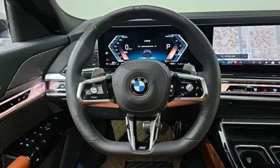 BMW 7-Series 2025, 11146 км, за 81121.88 USD - фото 13