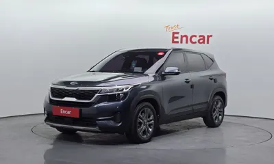 Kia Seltos · 2020 год