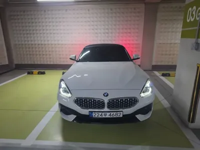 BMW Z4 · 2022 год