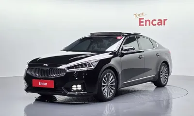 Kia K7 · 2017 год