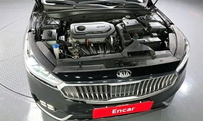Kia K7 2017, 117844 км, за 8385.88 USD - фото 6