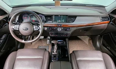 Kia K7 2017, 117844 км, за 8385.88 USD - фото 7