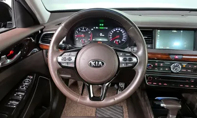Kia K7 2017, 117844 км, за 8385.88 USD - фото 13