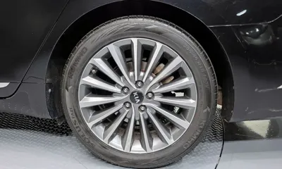 Kia K7 2017, 117844 км, за 8385.88 USD - фото 21