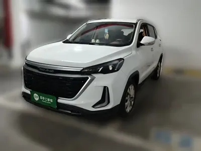 BAIC X3 2020, 83300 км, за 3869.85 USD