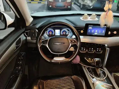 BAIC X3 2020, 83300 км, за 3869.85 USD