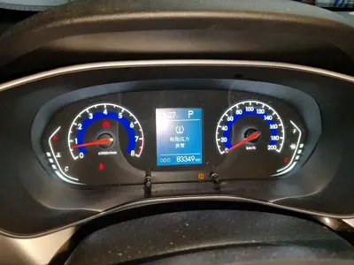 BAIC X3 2020, 83300 км, за 3869.85 USD