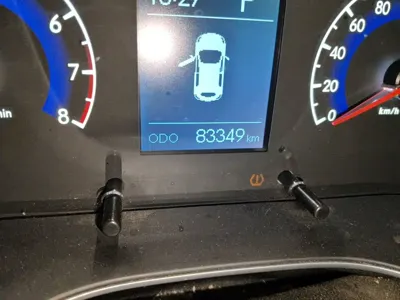 BAIC X3 2020, 83300 км, за 3869.85 USD