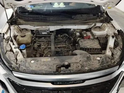 BAIC X3 2020, 83300 км, за 3869.85 USD - фото 11