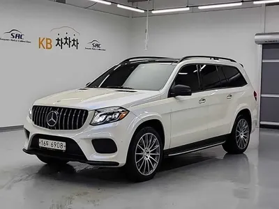 Mercedes-Benz GLS-Class 2017, 99624 км, за 22037.31 USD