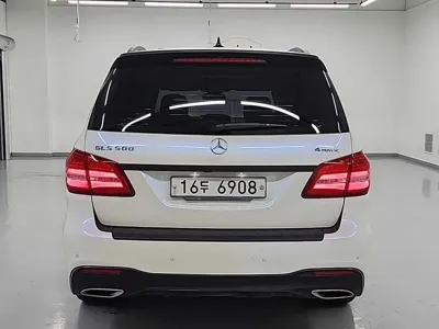 Mercedes-Benz GLS-Class 2017, 99624 км, за 22037.31 USD