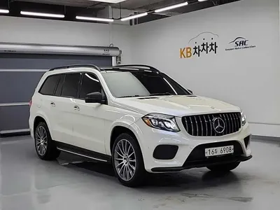 Mercedes-Benz GLS-Class 2017, 99624 км, за 22037.31 USD