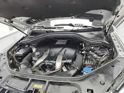 Mercedes-Benz GLS-Class 2017, 99624 км, за 22037.31 USD