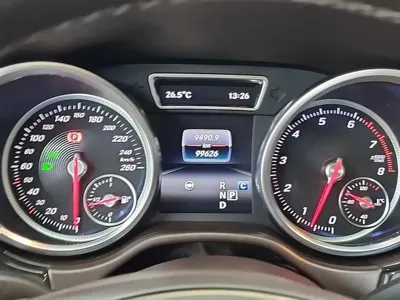 Mercedes-Benz GLS-Class 2017, 99624 км, за 22037.31 USD - фото 6