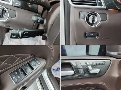 Mercedes-Benz GLS-Class 2017, 99624 км, за 22037.31 USD - фото 17
