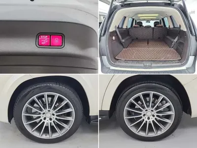 Mercedes-Benz GLS-Class 2017, 99624 км, за 22037.31 USD - фото 18