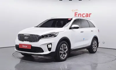 Kia Sorento · 2020 год