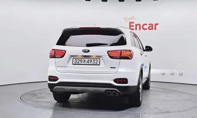 Kia Sorento 2020, 113762 км, за 11093.61 USD