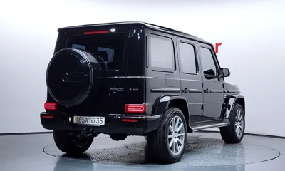 Mercedes-Benz G-Class 2021, 21562 км, за 122888.88 USD