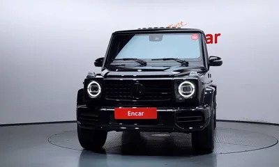 Mercedes-Benz G-Class 2021, 21562 км, за 122888.88 USD