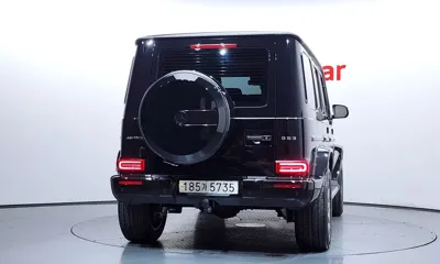 Mercedes-Benz G-Class 2021, 21562 км, за 122888.88 USD