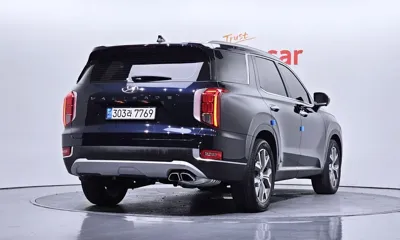 Hyundai Palisade 2022, 19012 км, за 19686.23 USD