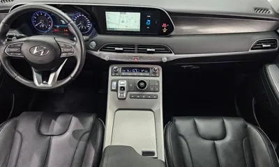 Hyundai Palisade 2022, 19012 км, за 19686.23 USD - фото 7