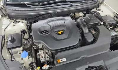 Hyundai Sonata 2016, 71846 км, за 7293.09 USD - фото 6